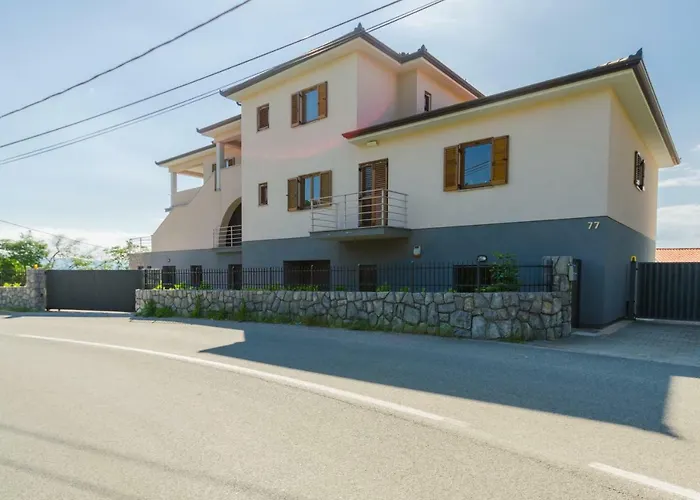 Apartments Villa Sonja